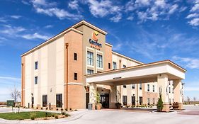 Comfort Suites Liberal North